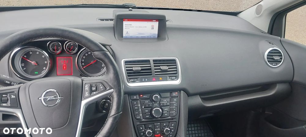 Opel Meriva 1.6 CDTI Cosmo S&S - 7