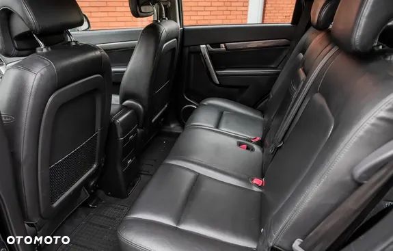 Chevrolet Captiva 3.2 4WD 7 Sitzer LT - 6