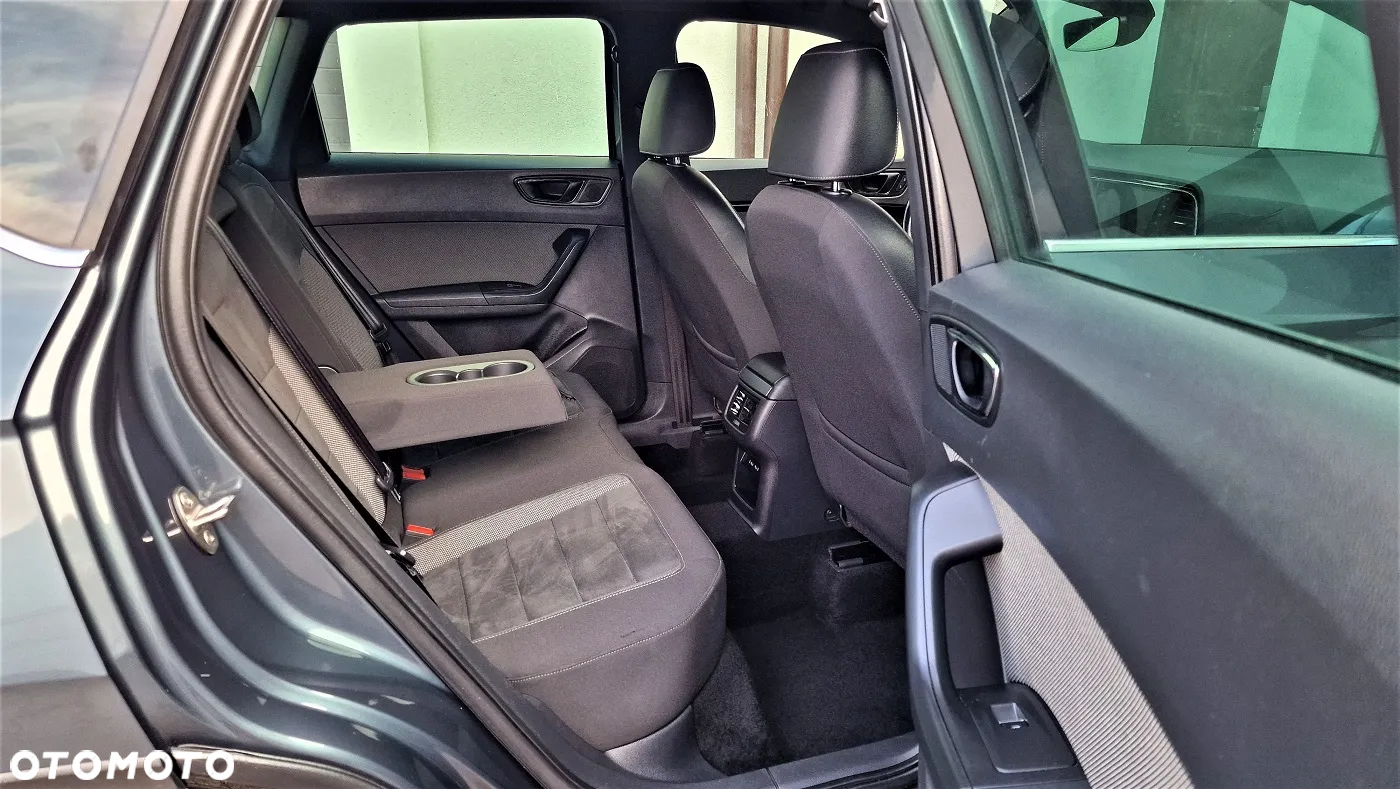 Seat Ateca 1.5 Eco TSI Xcellence S&S DSG - 15