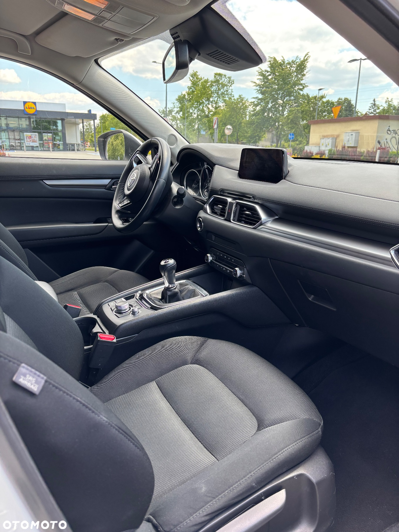 Mazda CX-5 2.0 Skymotion 2WD - 4