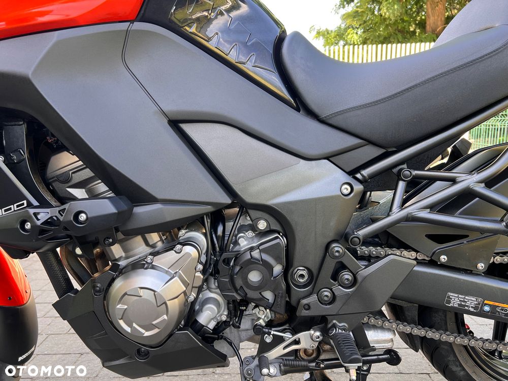 Kawasaki Versys 1000 - 8
