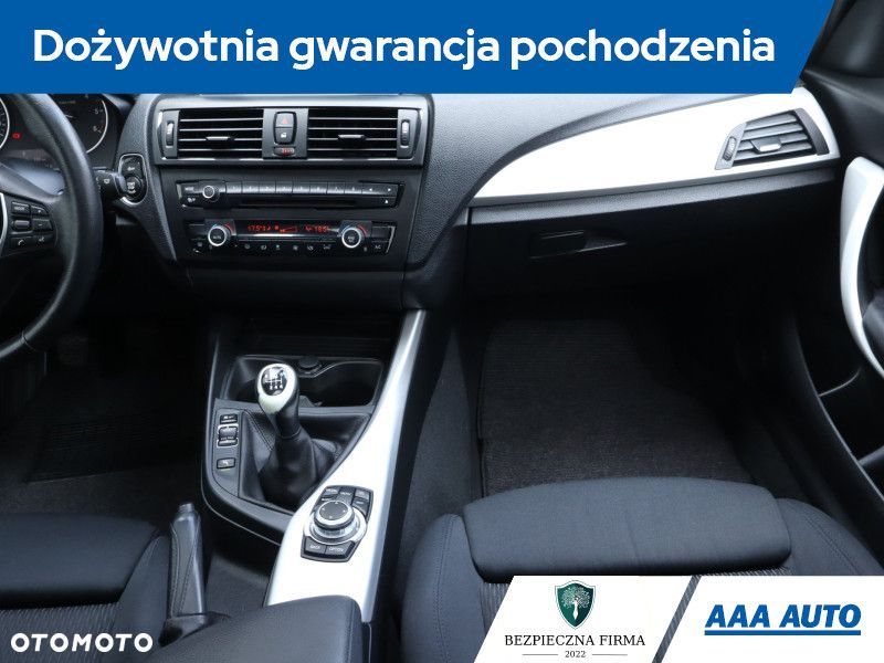 BMW Seria 1 - 10