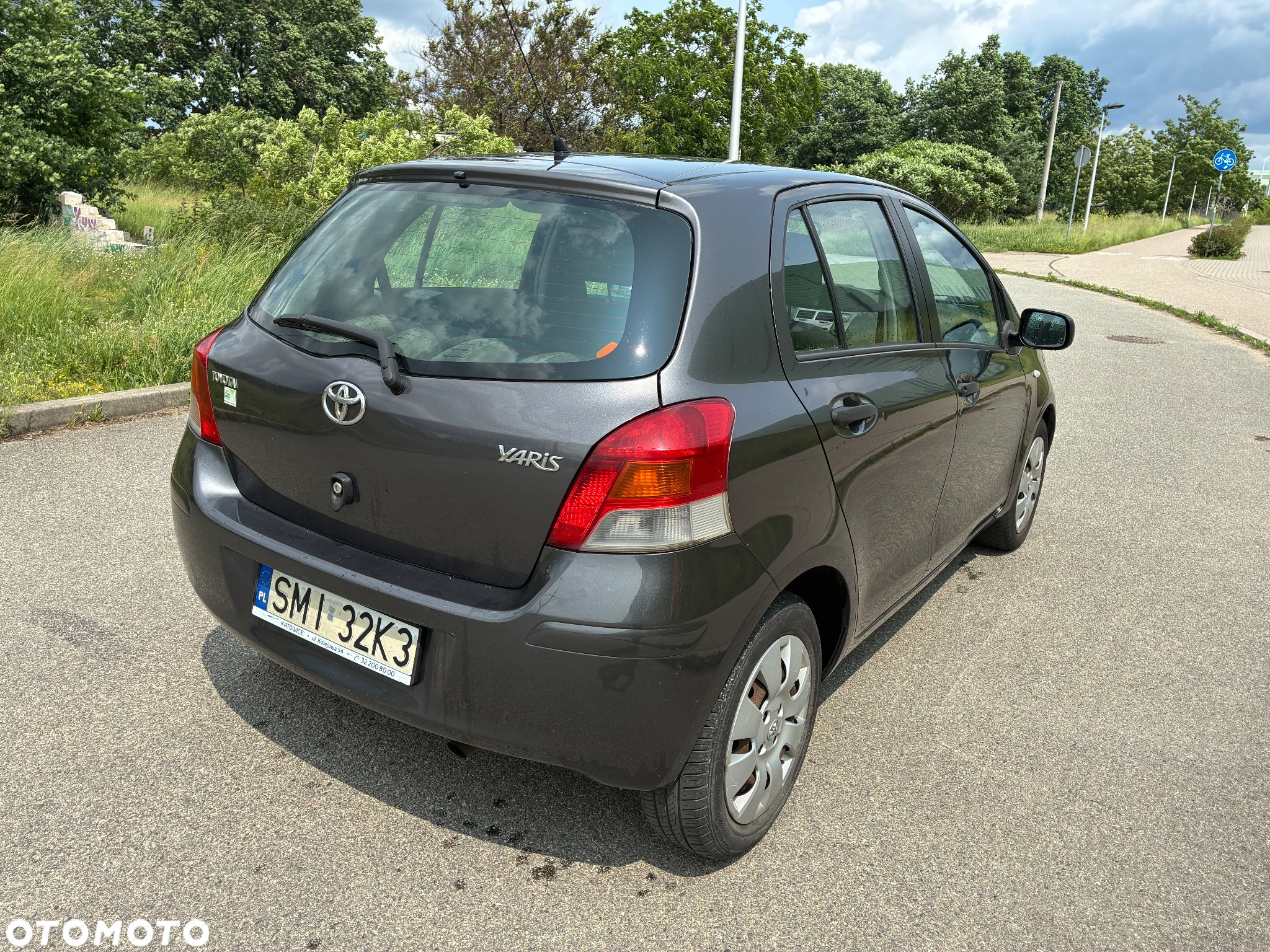 Toyota Yaris 1.33 Luna - 6