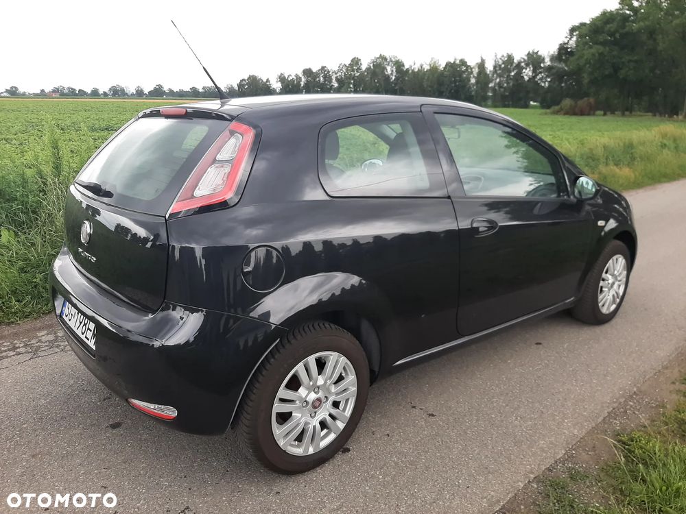 Fiat Punto Evo 1.2 8V Mylife - 3