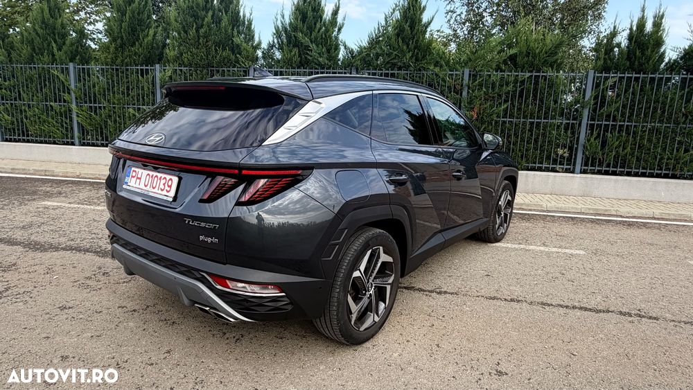 Hyundai Tucson 1.6 T-GDi 4WD Prime - 9