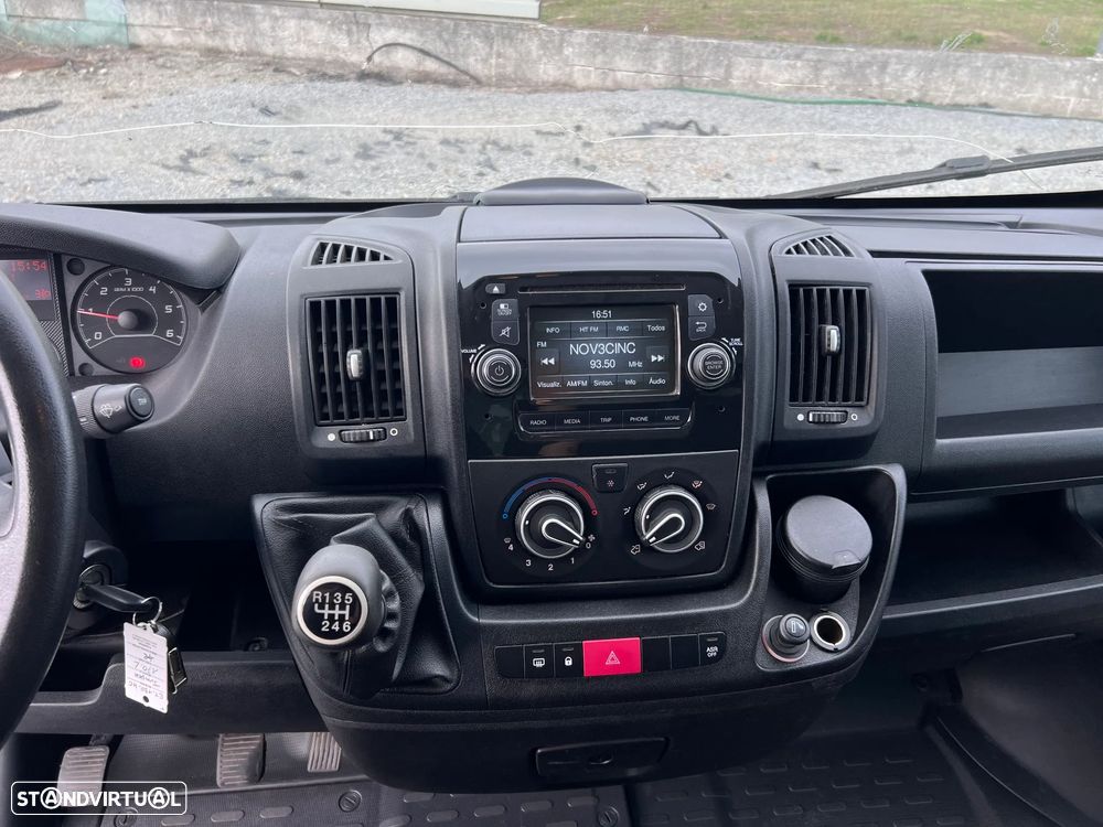 Citroën Jumper/ Plataforma - 19