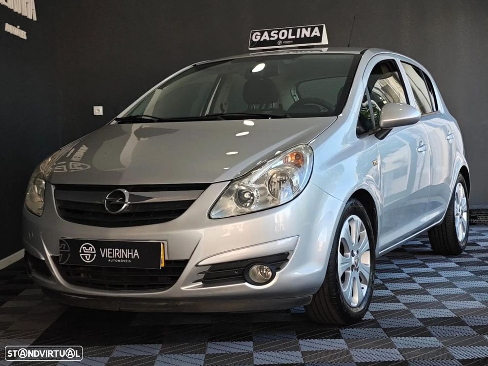 Opel Corsa 1.2 Enjoy - 11
