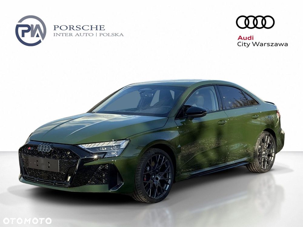 Audi Rs3 Limousine