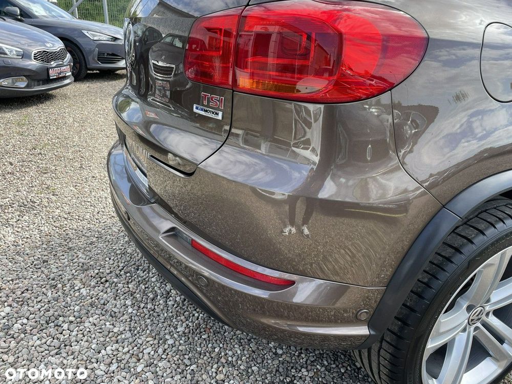 Volkswagen Tiguan 1.4 TSI R-Style - 33