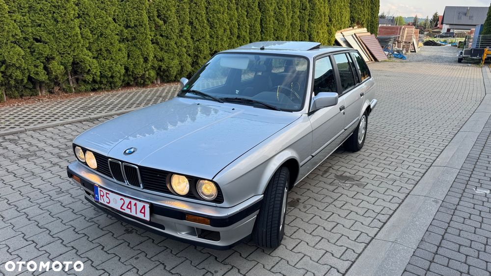 BMW Seria 3 - 4