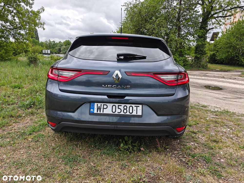 Renault Megane 1.6 SCe Life - 5