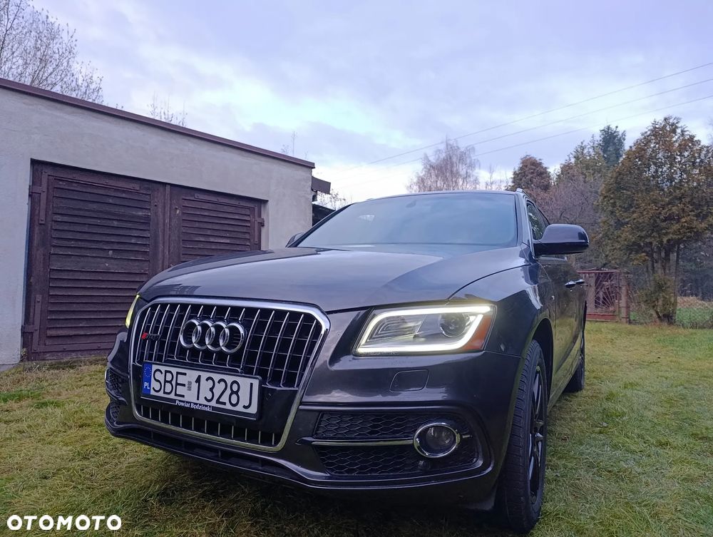 Audi Q5 3.0 TFSI Quattro Tiptronic - 3