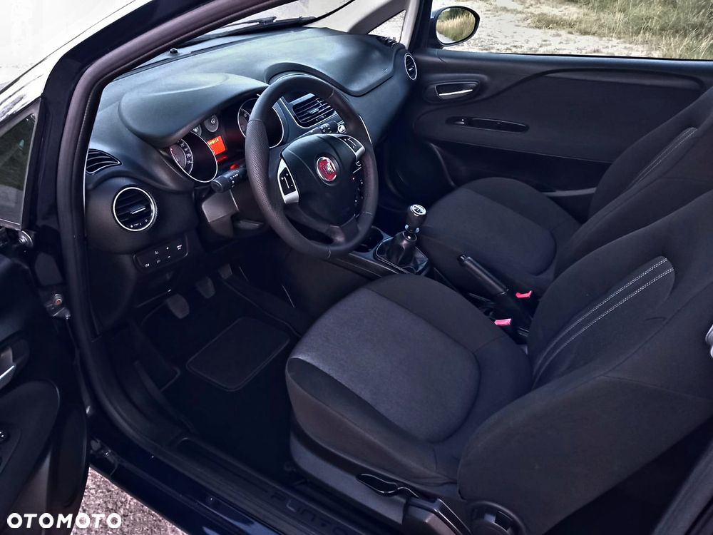 Fiat Punto Evo 1.2 8V Easy Start&Stopp - 7