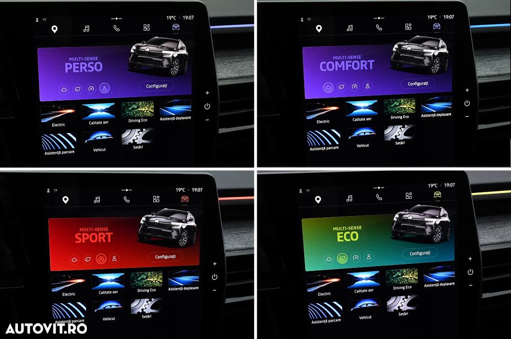 Renault Austral E-Tech Full 200 Techno - 16