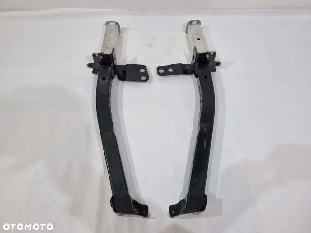 PEUGEOT 2008 II CORSA F STREFA ZGNIOTU PRAWA LEWA 9836341080 9822485380 9836340380 9822478580 - 1