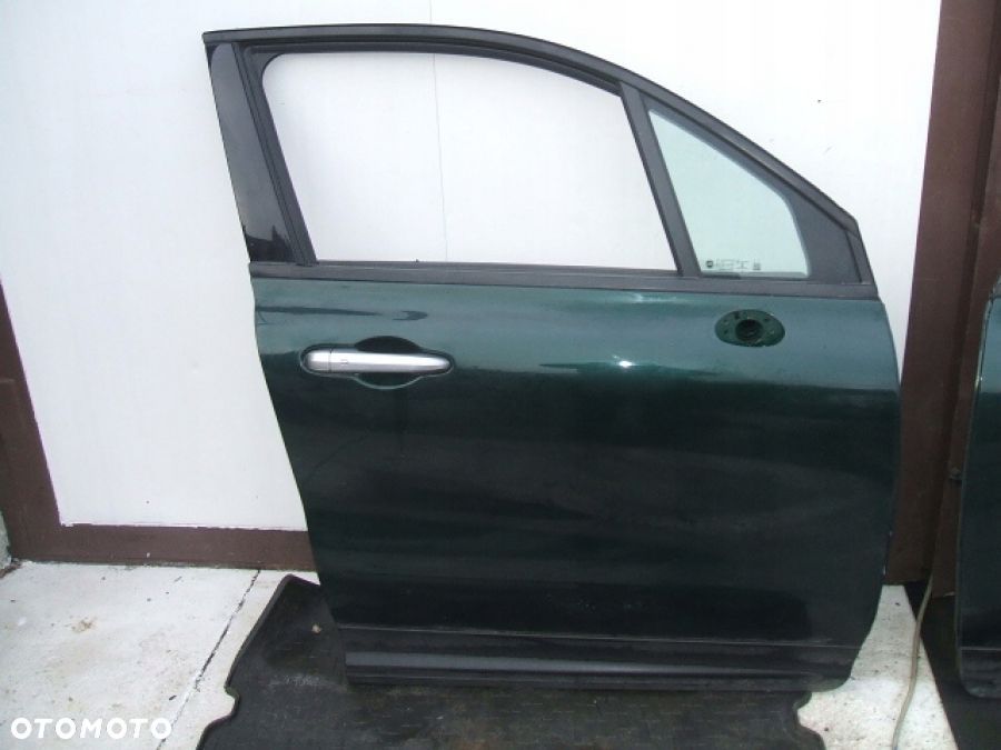 FIAT 500X DRZWI prawe lewe tył tylne przód przednie - 3
