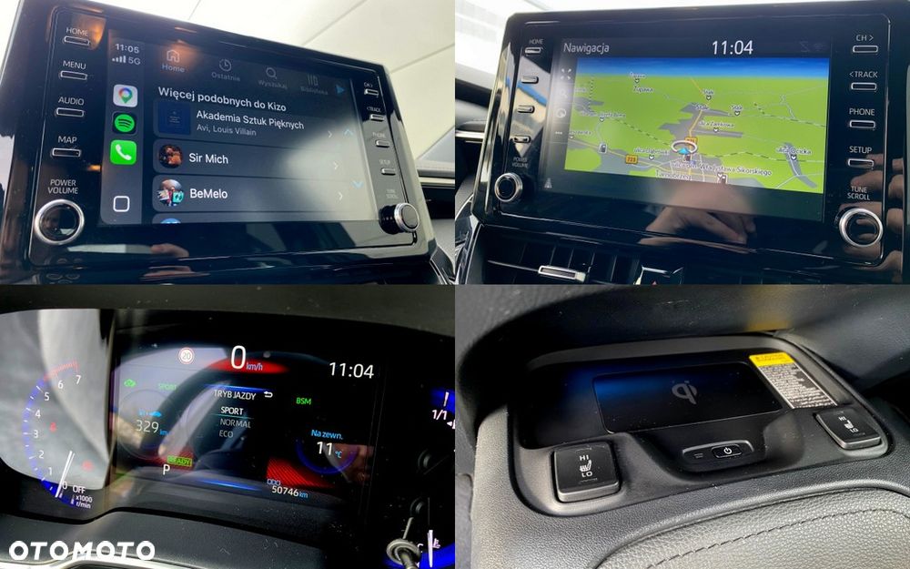 Toyota Corolla 1.8 Hybrid GR Sport - 15