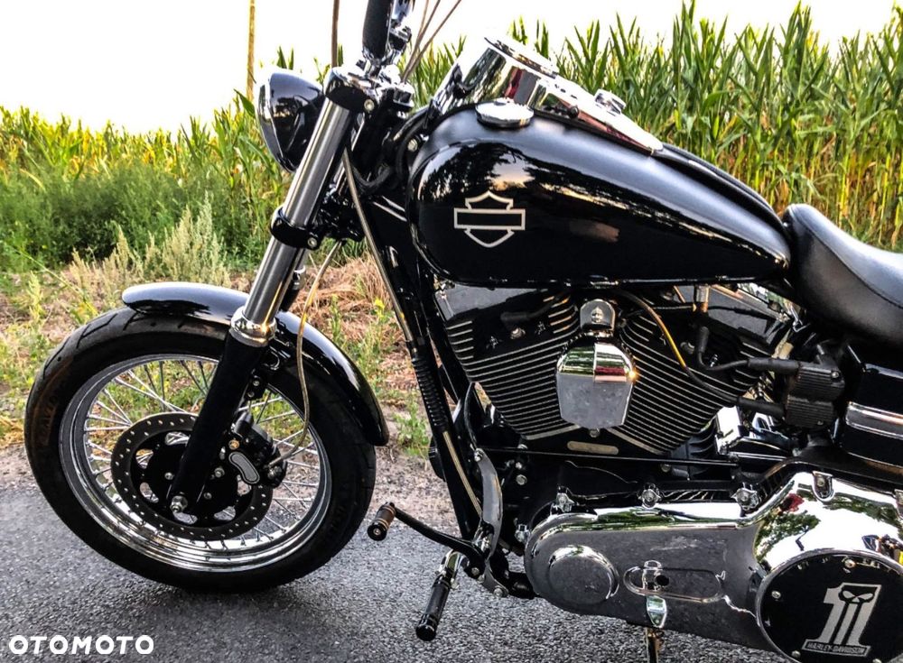 Harley-Davidson Dyna Super Glide - 13