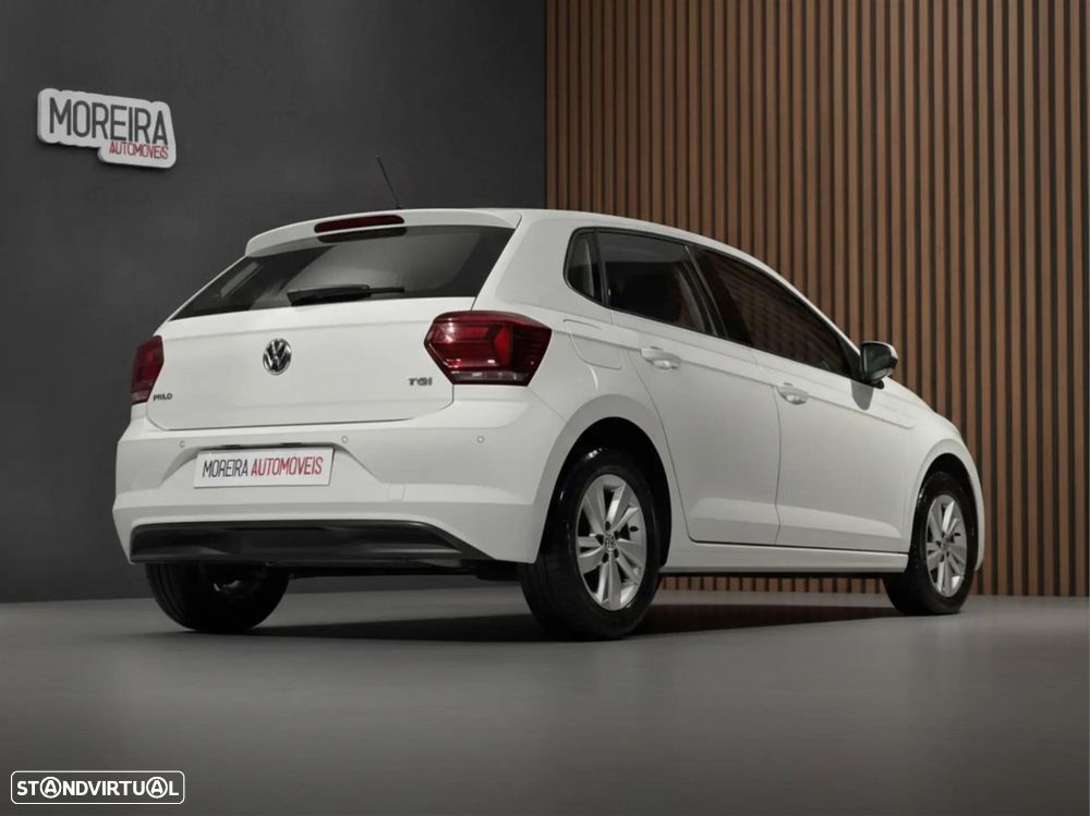 VW Polo - 4