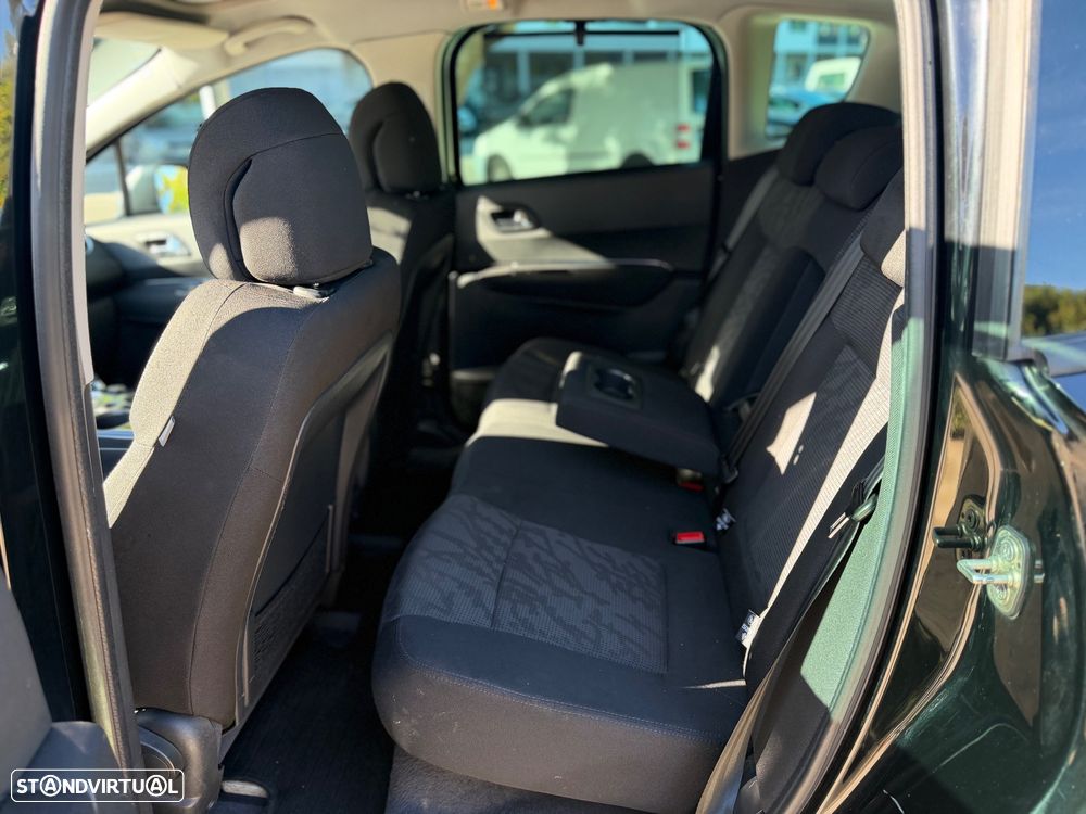 Peugeot 3008 1.6 HDi Sport 130g - 22
