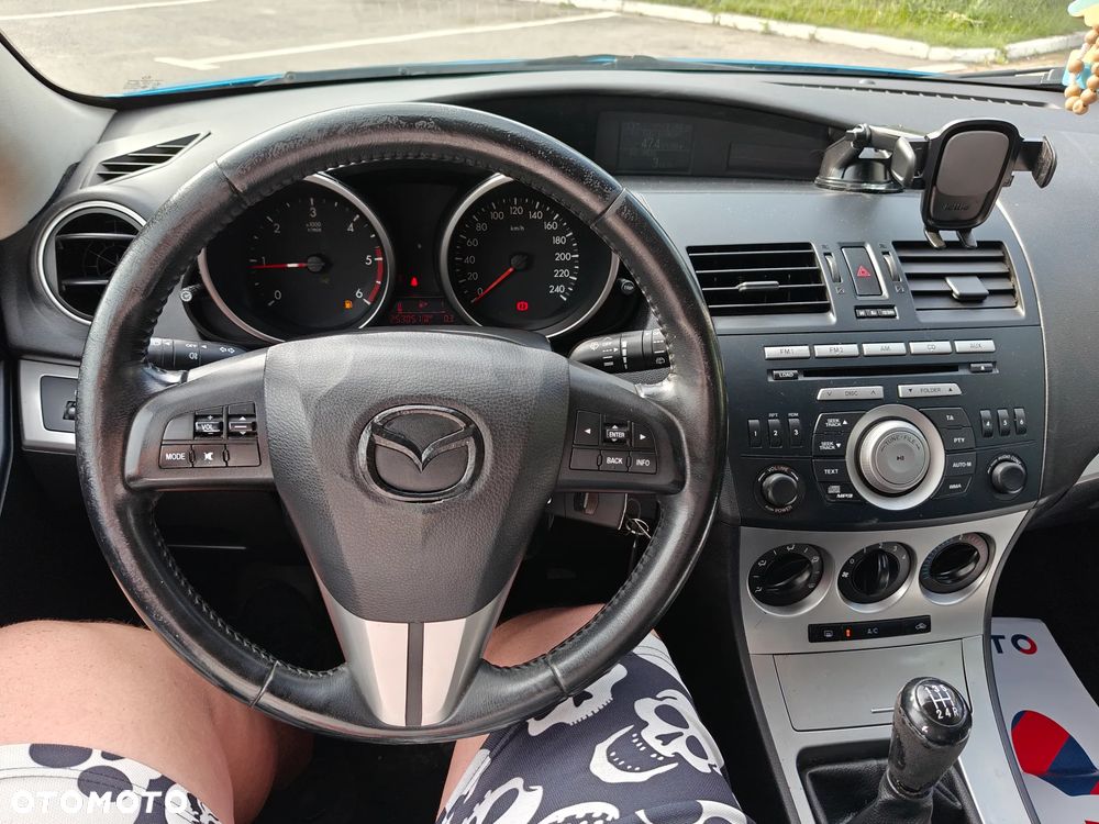 Mazda 3 1.6 CD Sport DPF Active Plus - 20