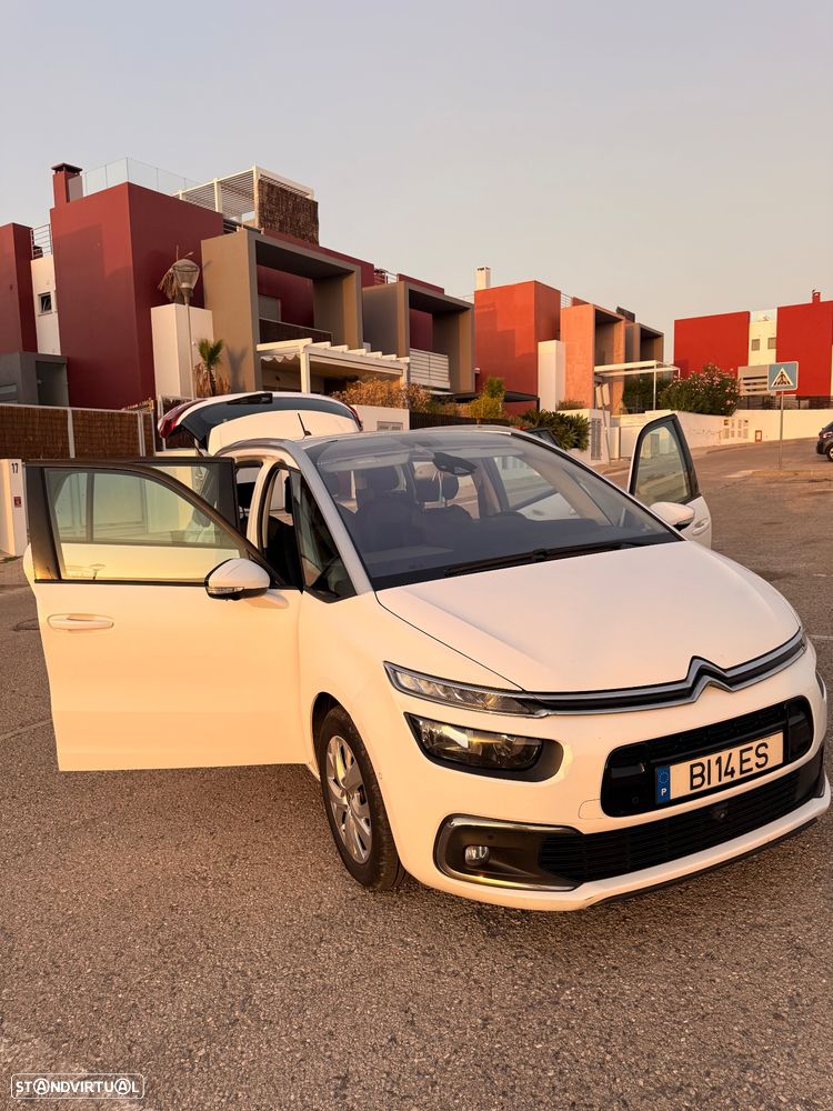 Citroën Grand C4 Spacetourer - 1