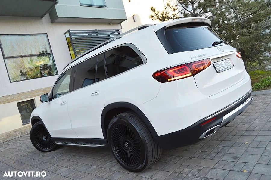 Mercedes-Benz GLS 400 d 4Matic 9G-TRONIC - 7