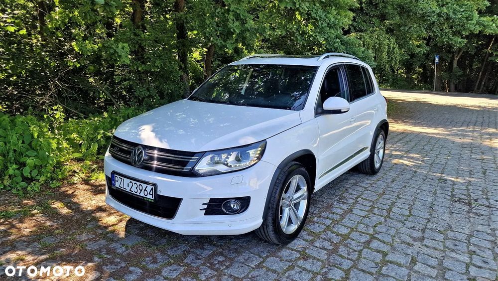Volkswagen Tiguan 2.0 TDI R-Style - 5