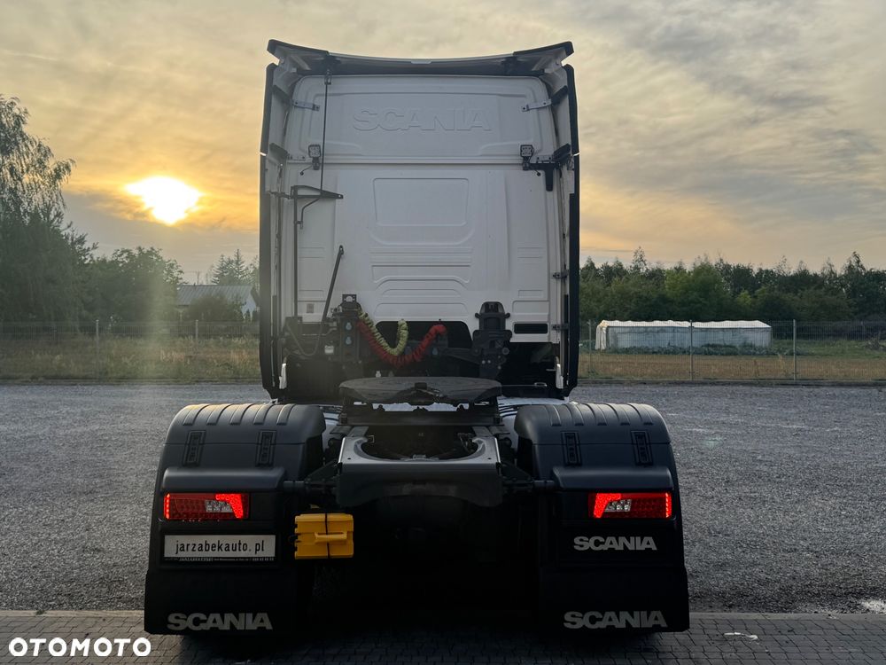 Scania R450 - 7
