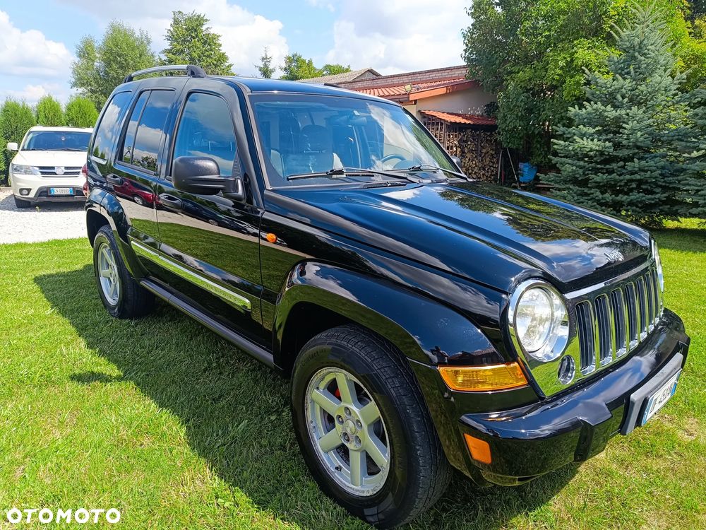 Jeep Cherokee 2.8 CRD Automatik Limited - 2