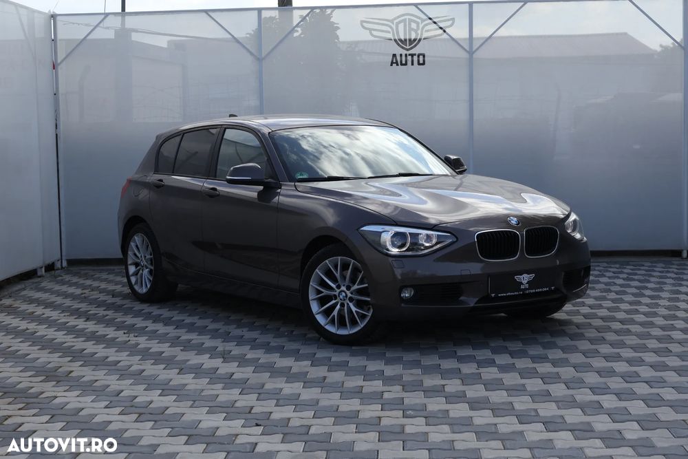 BMW Seria 1 120d - 2