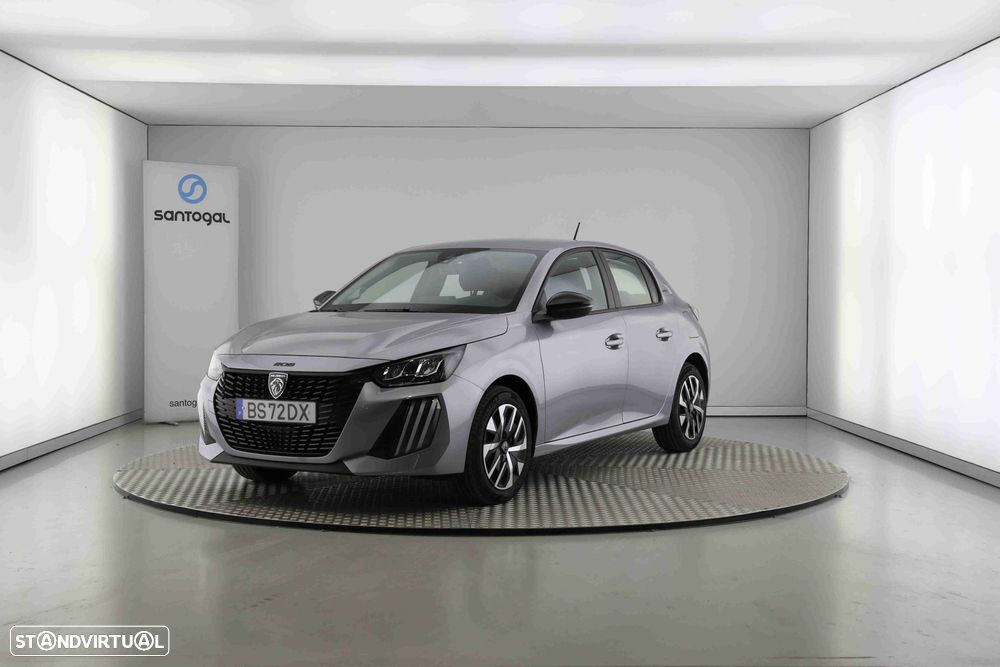 Peugeot 208 1.2 PureTech Style - 9
