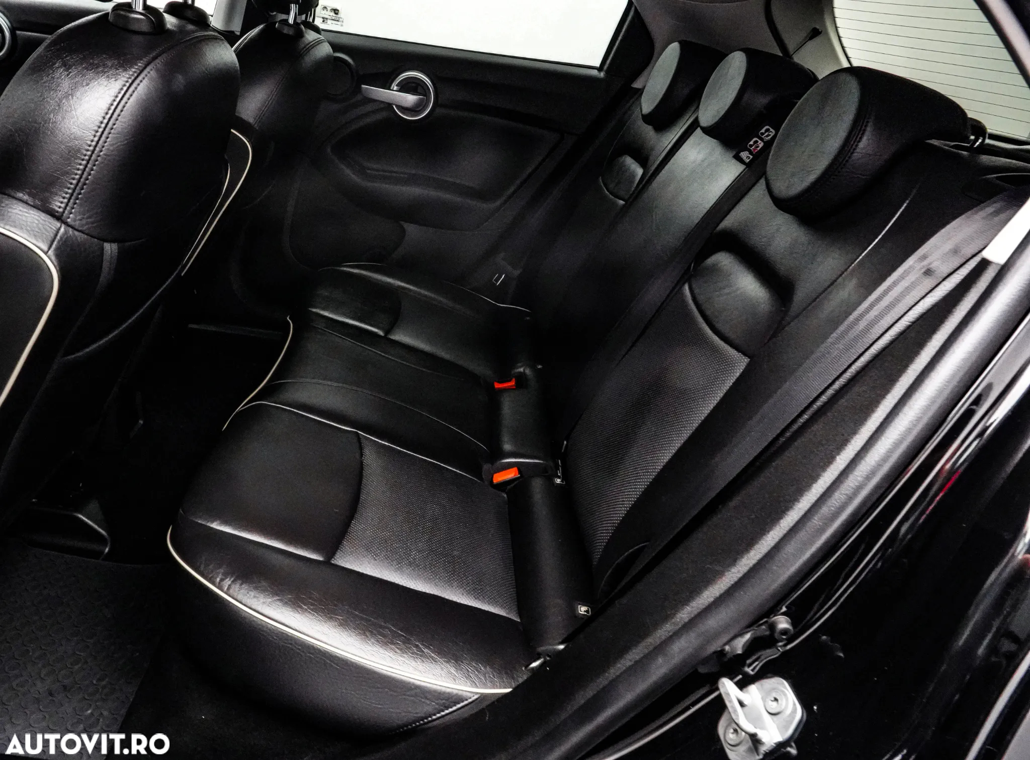 Fiat 500X 2.0 Mjet 4X4 Aut. Cross - 13