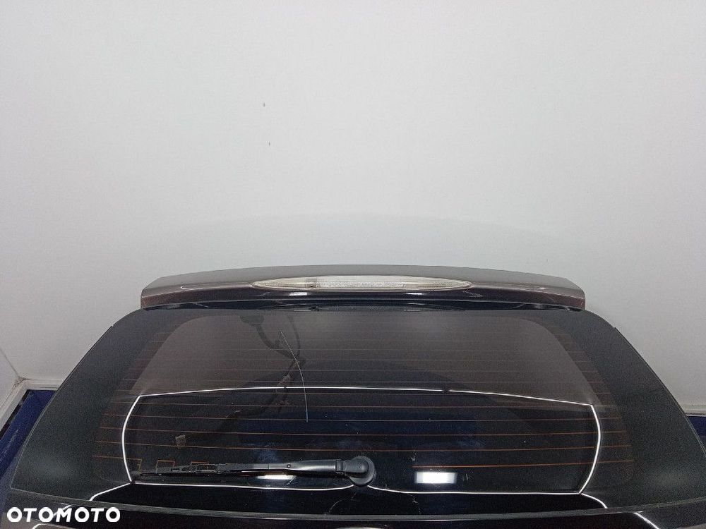 HONDA CR-V IV TYLNA KLAPA BAGAŻNIKA   YR578M - 2