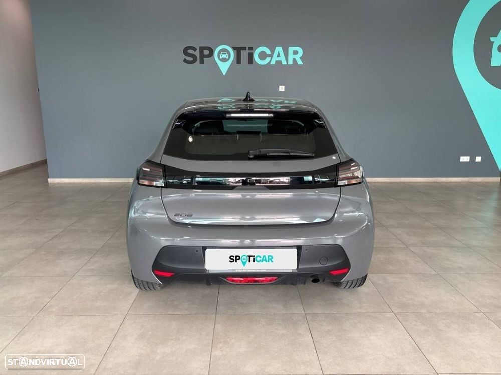 Peugeot 208 1.2 PureTech Active - 5