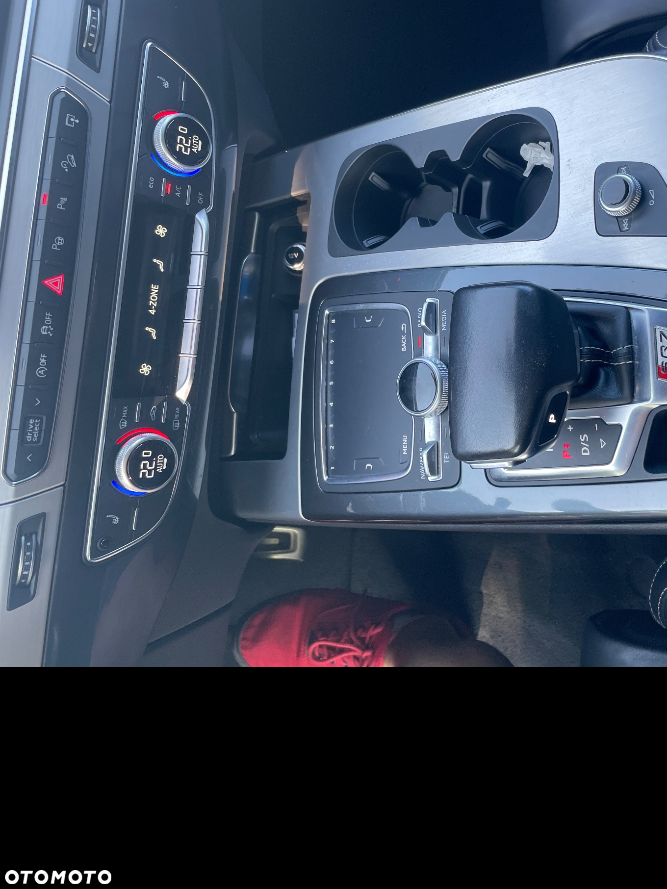 Audi SQ7 4.0 TDI Quattro Tiptronic - 20
