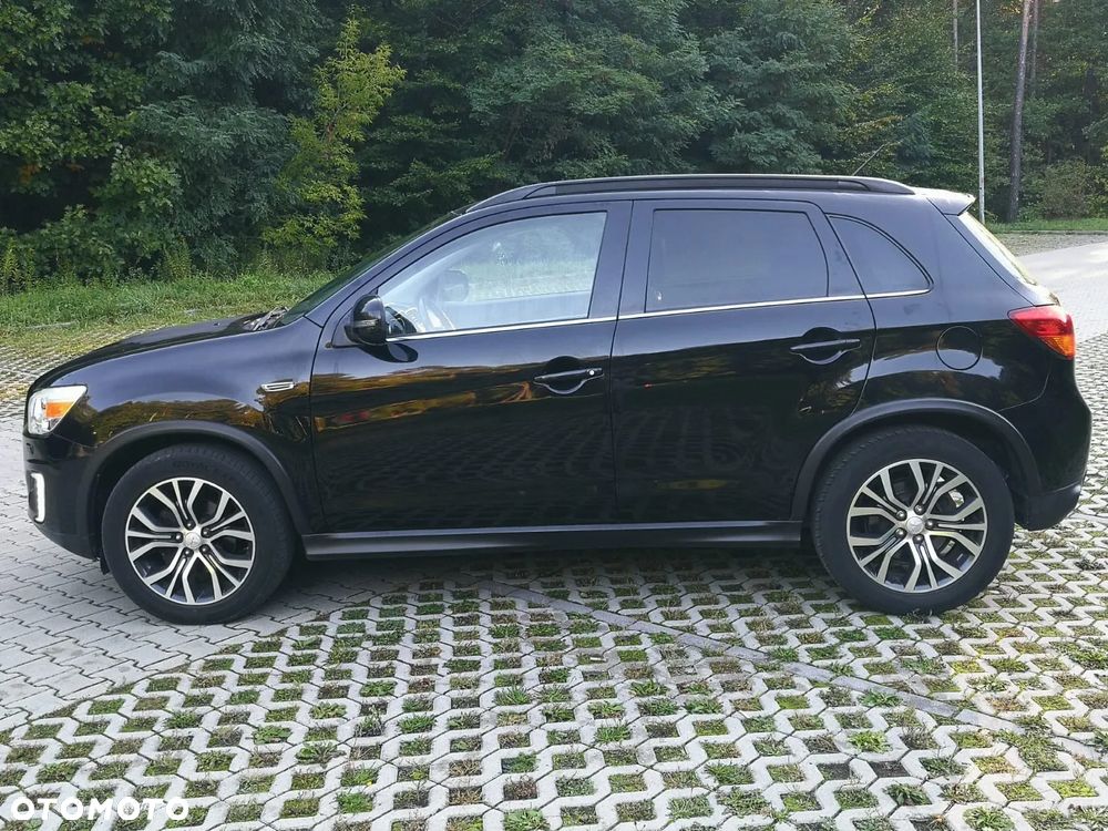 Mitsubishi ASX - 7