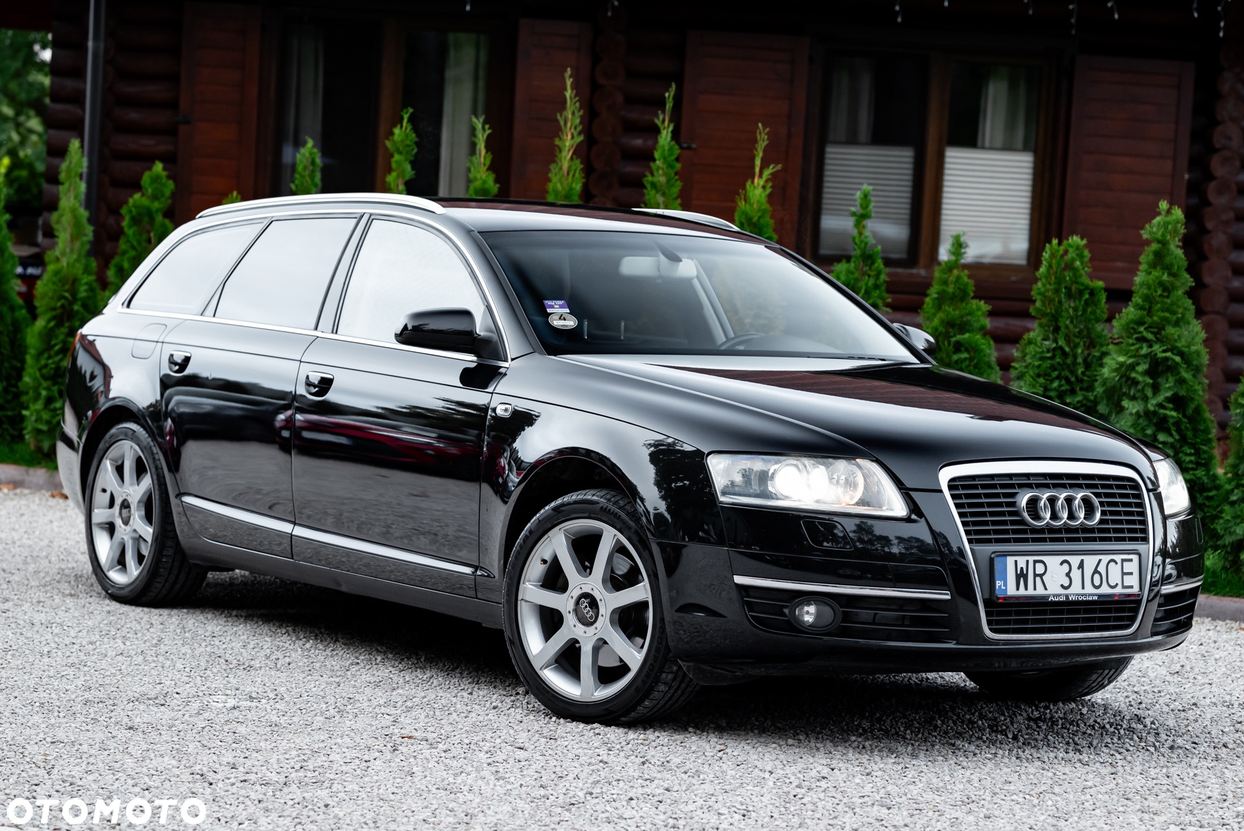 Audi A6 Avant 3.0 TDI Quattro - 5