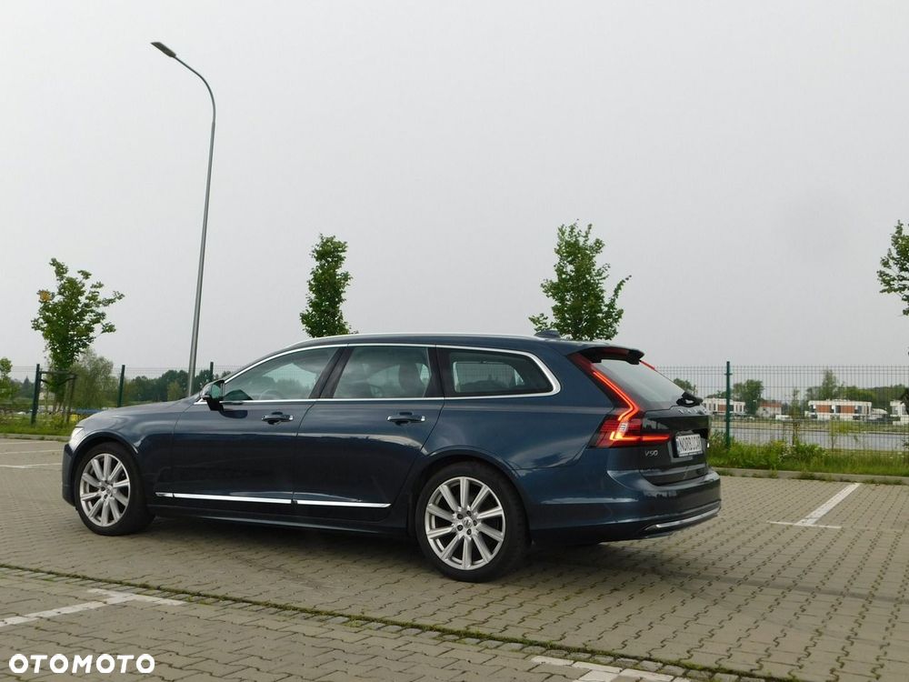 Volvo V90 D4 SCR Inscription - 3