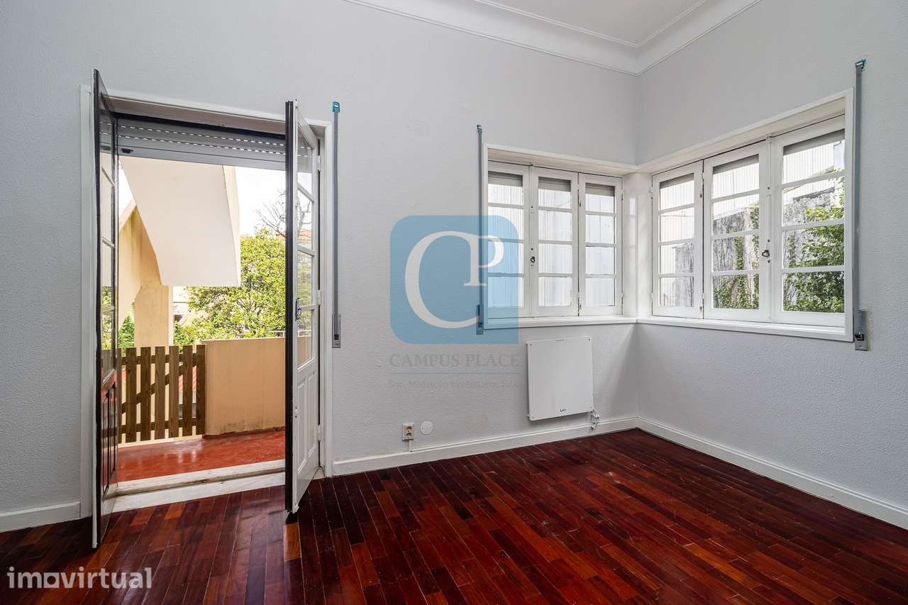 Andar Moradia T2 Remodelado à Serpa Pinto, Porto - Grande imagem: 3/18