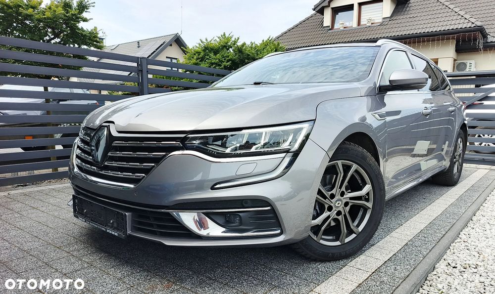 Renault Talisman TCe 160 EDC GPF INITIALE PARIS - 1