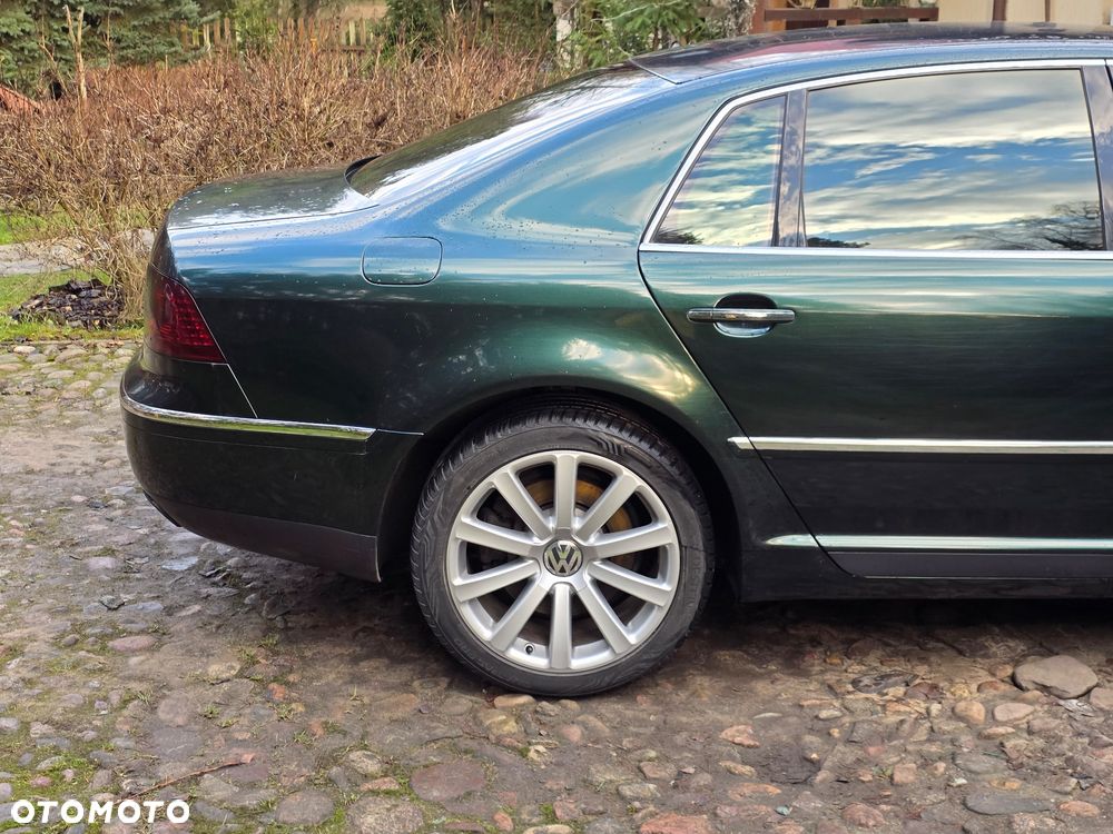 Volkswagen Phaeton 5.0 V10 TDI 4MOTION Automatik (5 Sitzer) - 4