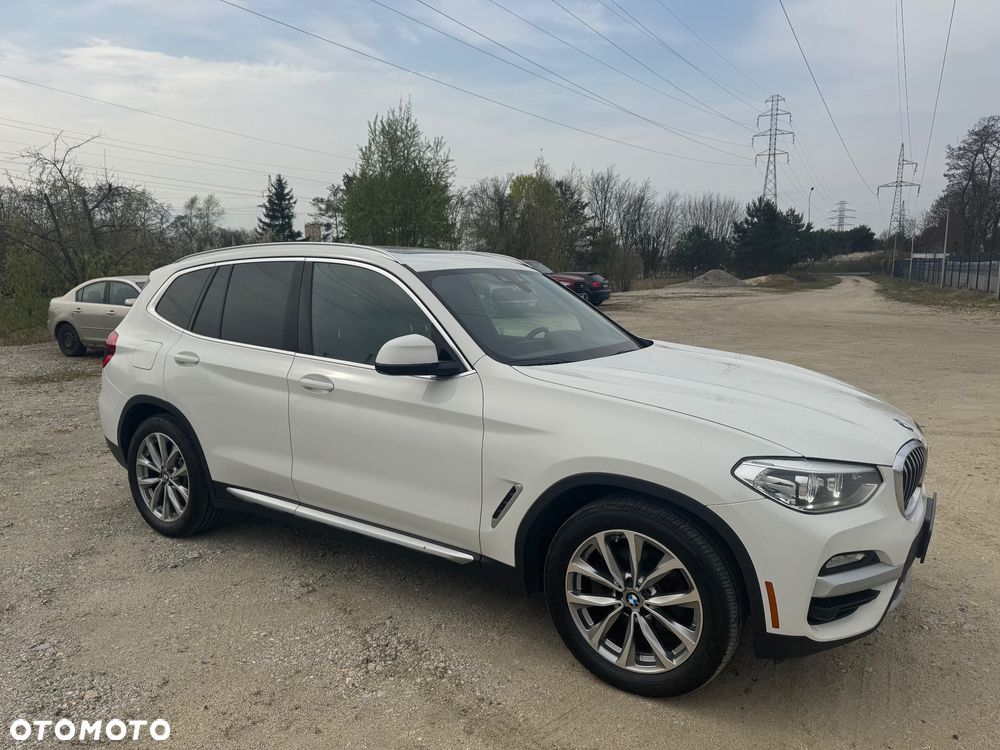BMW X3 xDrive30i xLine - 3