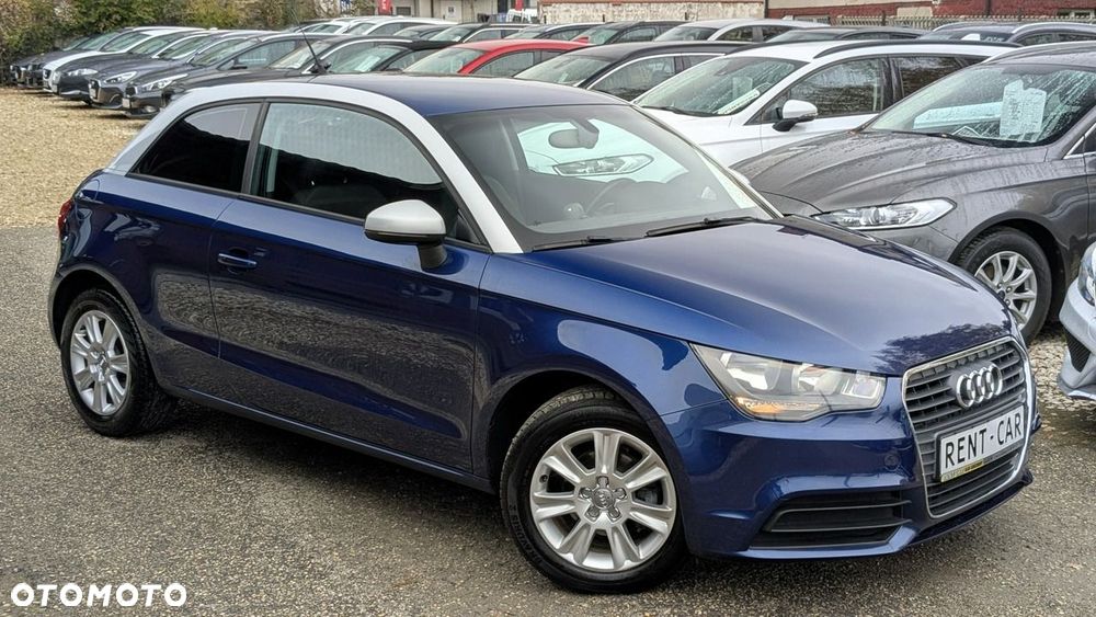 Audi A1 3-drzwiowe 1.2 TFSI Attraction - 8