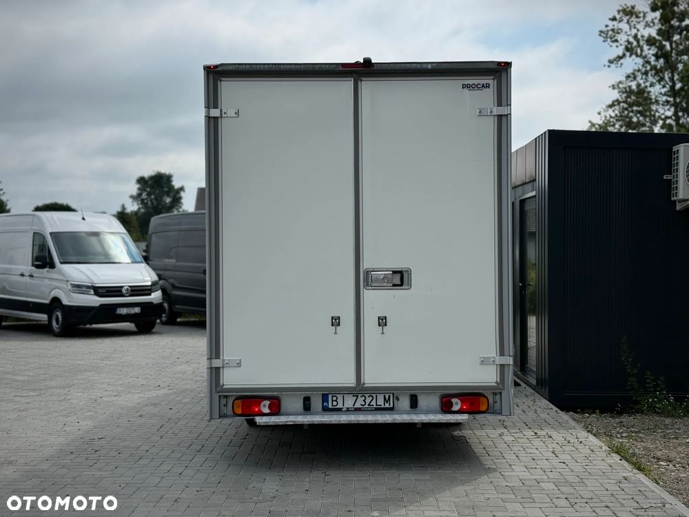 Renault Master 2.3 DCI 165KM / Kontener 4,35m Niskopodwoziowy + Drzwi Boczne / 2023 ROK PRODUKCJI / 153.082KM Przebieg / Serwis ASO / Zarejestrowany w PL - 8
