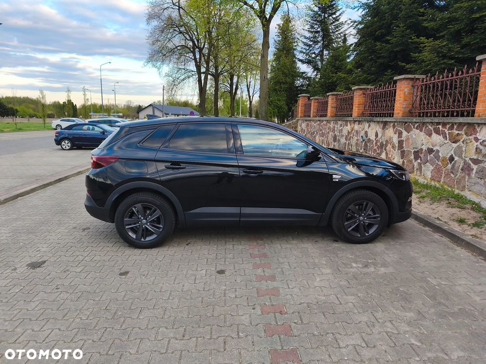 Opel Grandland X 1.2 Start/Stop 120 Jahre - 11