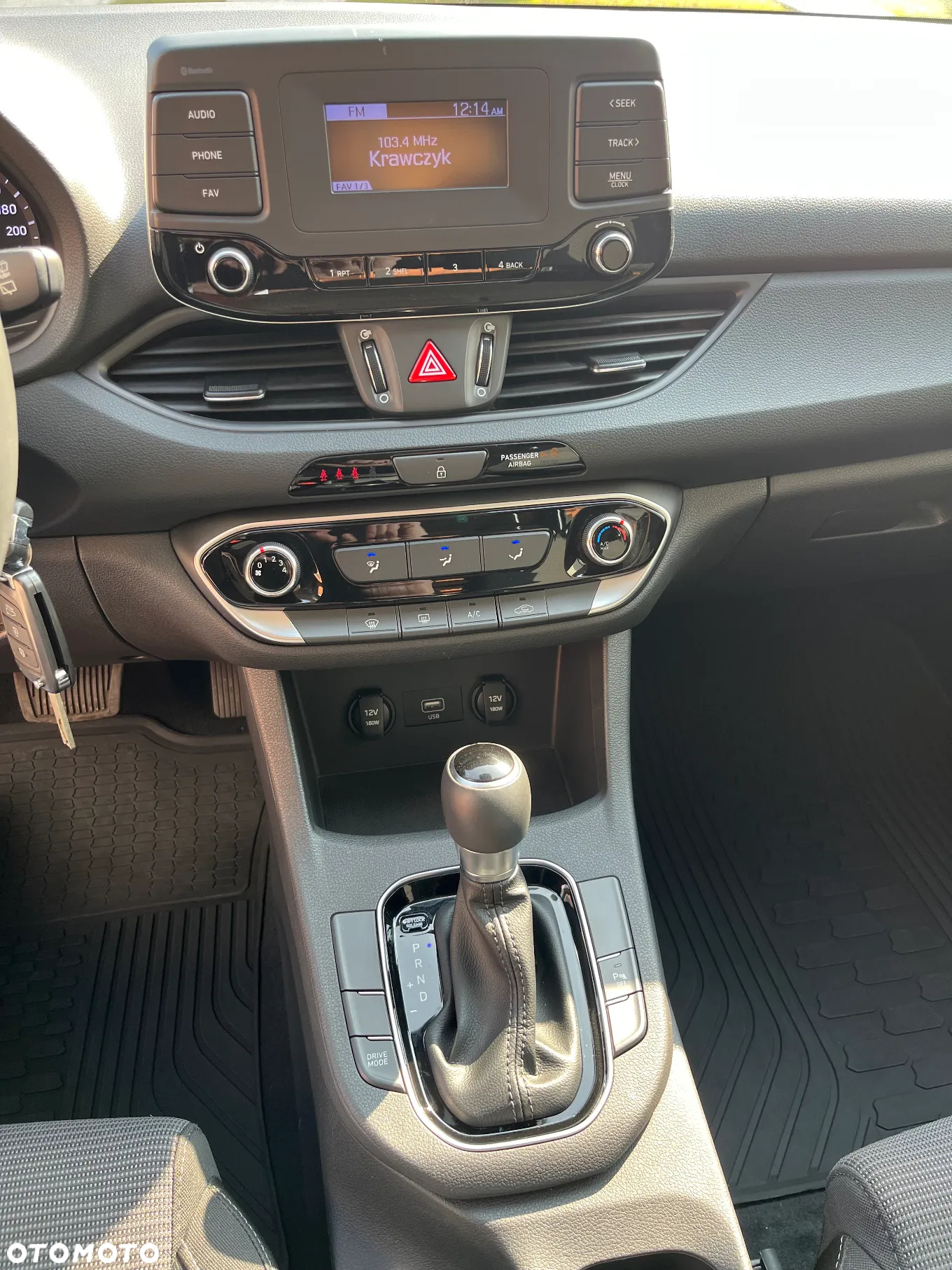 Hyundai i30 1.0 T-GDI Classic + DCT - 15