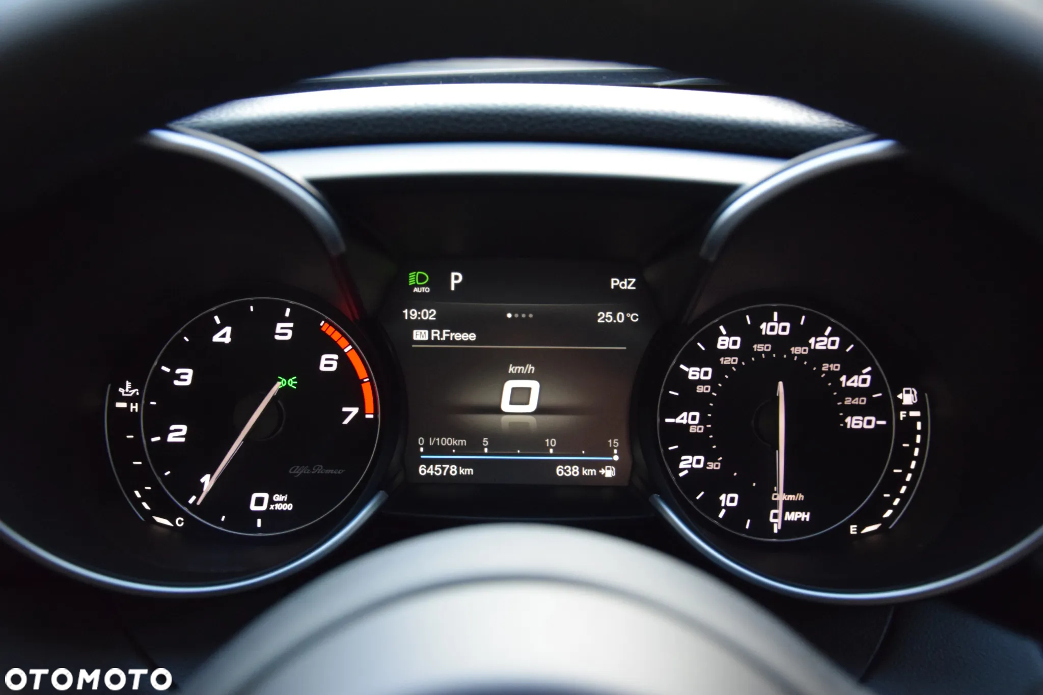 Alfa Romeo Giulia 2.0 Turbo 16V AT8 Veloce - 23
