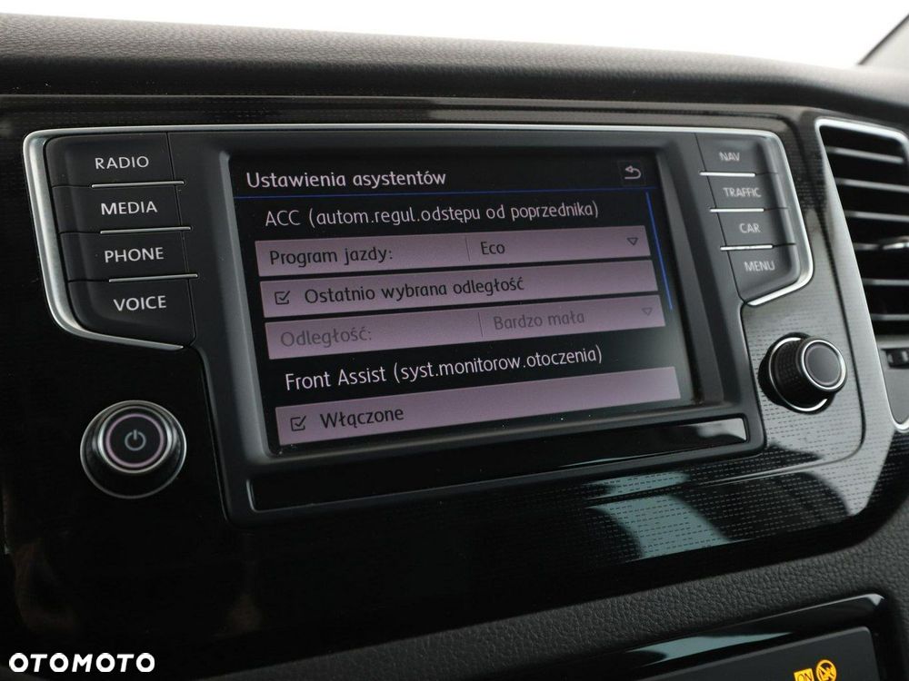 Volkswagen Golf Sportsvan 1.2 TSI (BlueMotion Technology) DSG Sound - 27