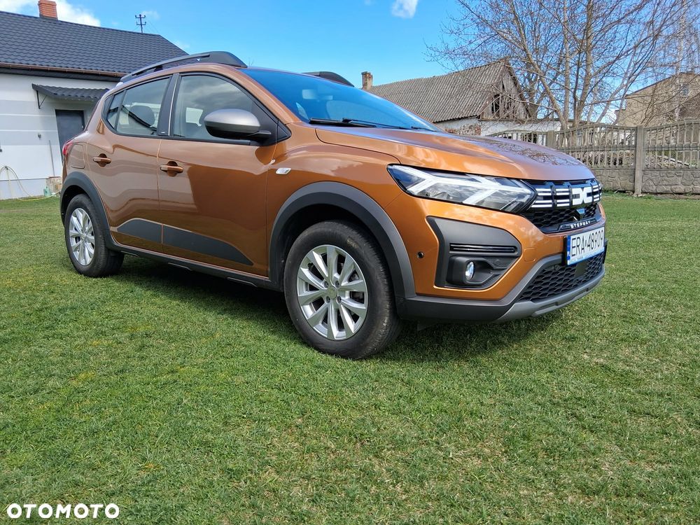 Dacia Sandero Stepway 1.0 TCe Expression - 1